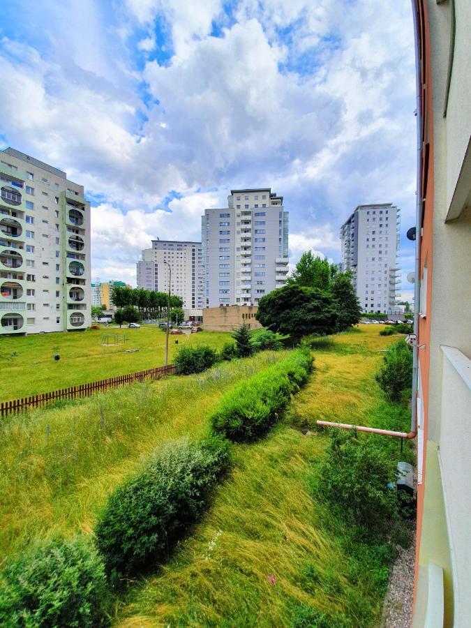 Brzezno Park - Rodzinny Gdansk Plaza Exterior photo